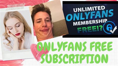 how to get free onlyfans subscription bypass|OnlyFans Hack How to get OnlyFans Premium for Free ...